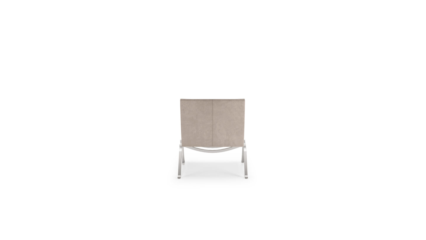 PK22 Lounge Chair Poul Kjærholm in Canada and the USA - Back