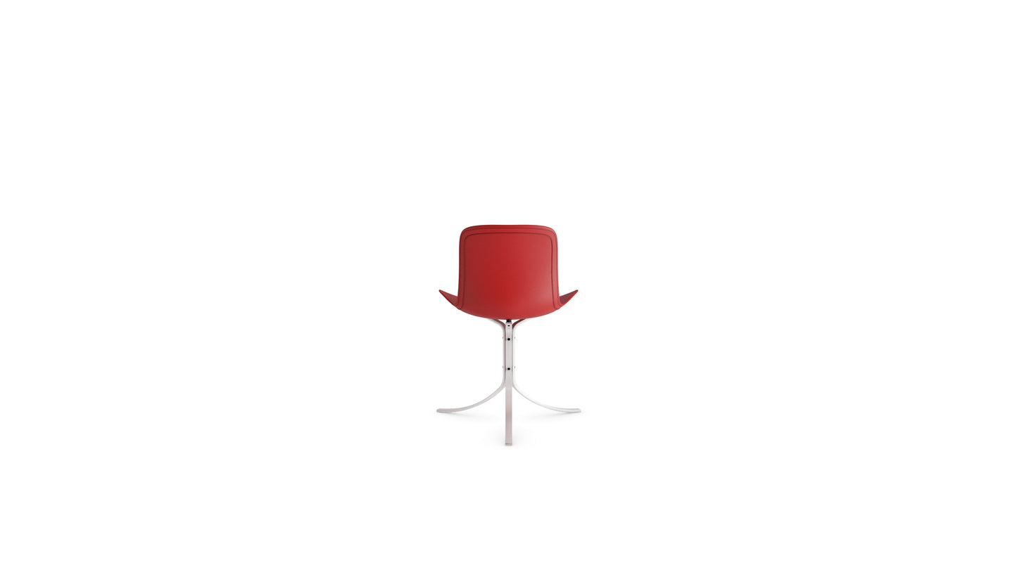 PK9 Tulip Chair by Poul Kjærholm in Canada and the USA - Back