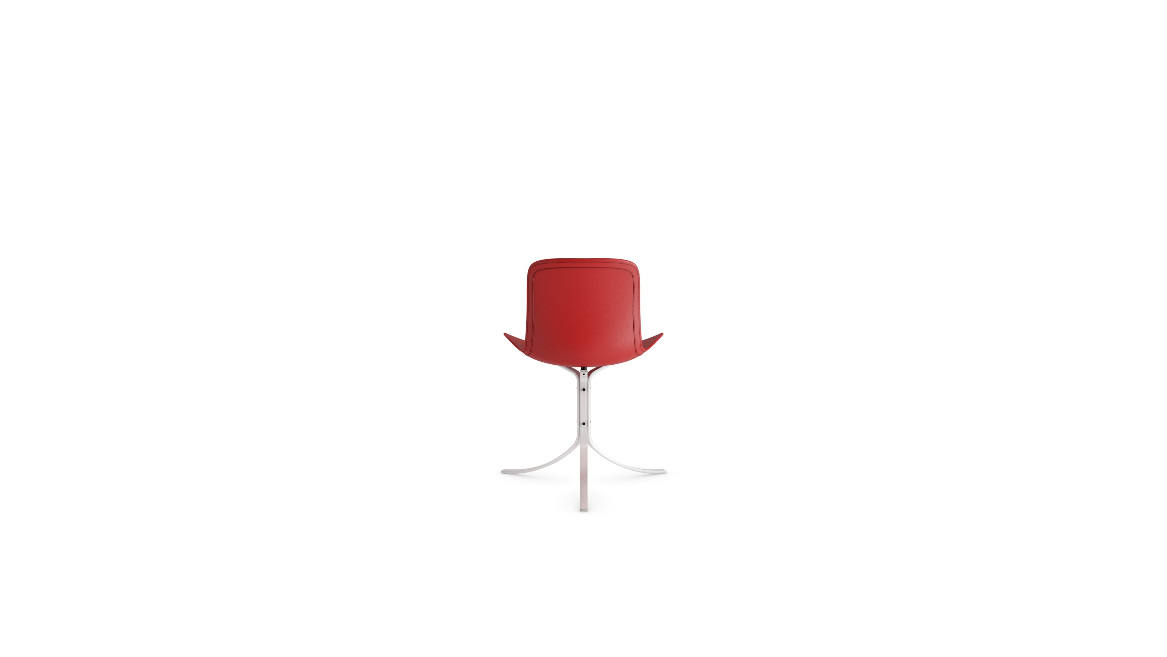 PK9 Tulip Chair by Poul Kjærholm in Canada and the USA - Back