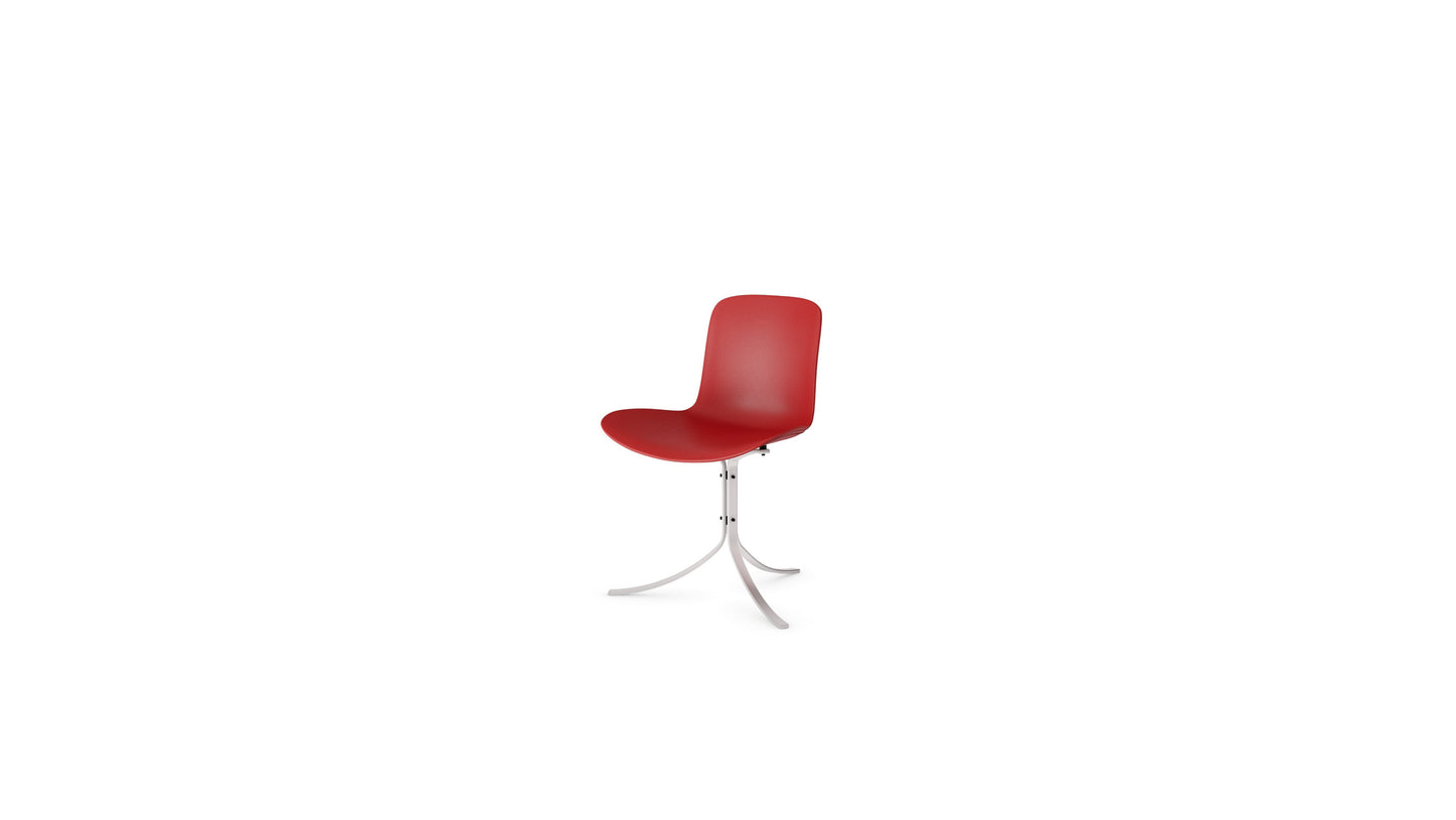 PK9 Tulip Chair by Poul Kjærholm in Canada and the USA - Front Angle 2