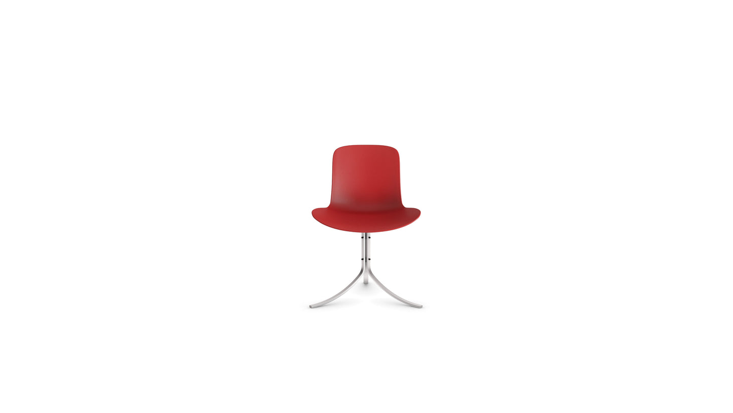 PK9 Tulip Chair by Poul Kjærholm in Canada and the USA - Front