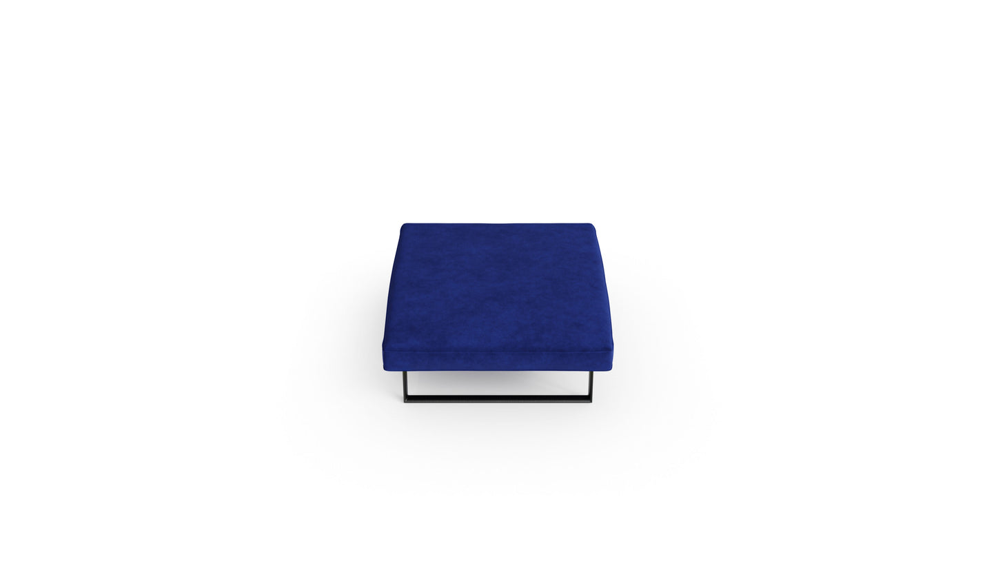 Piero Lissoni 8 Otto Ottoman in Canada and the USA - Top