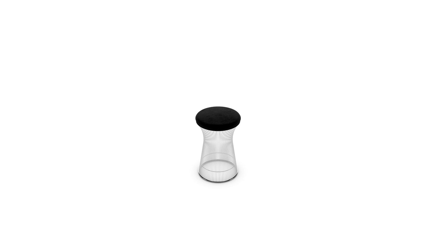Platner Stool by Warren Platner in Canada and the USA Model 1719Y - Front Angle