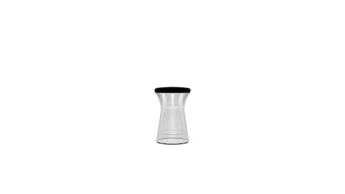 Platner Stool by Warren Platner in Canada and the USA Model 1719Y - Side