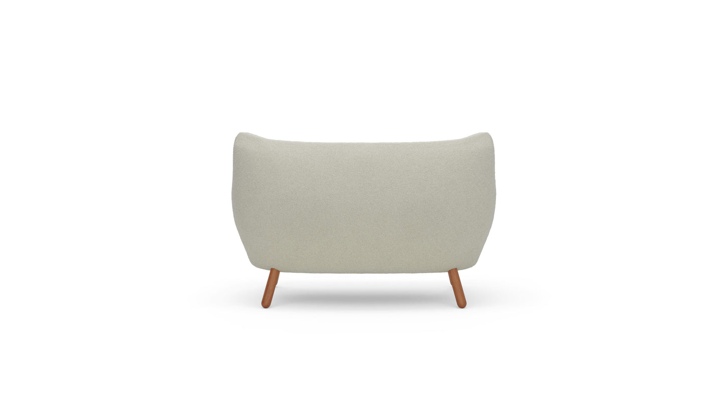 Poet Sofa by Finn Juhl in Canada and the USA Model FJ 4100 - Back