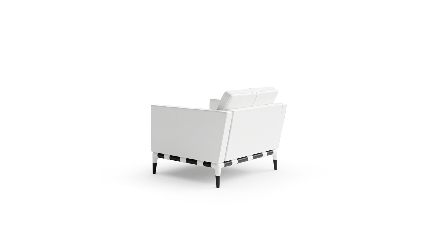 Privado Series: One-Seater Armchair
