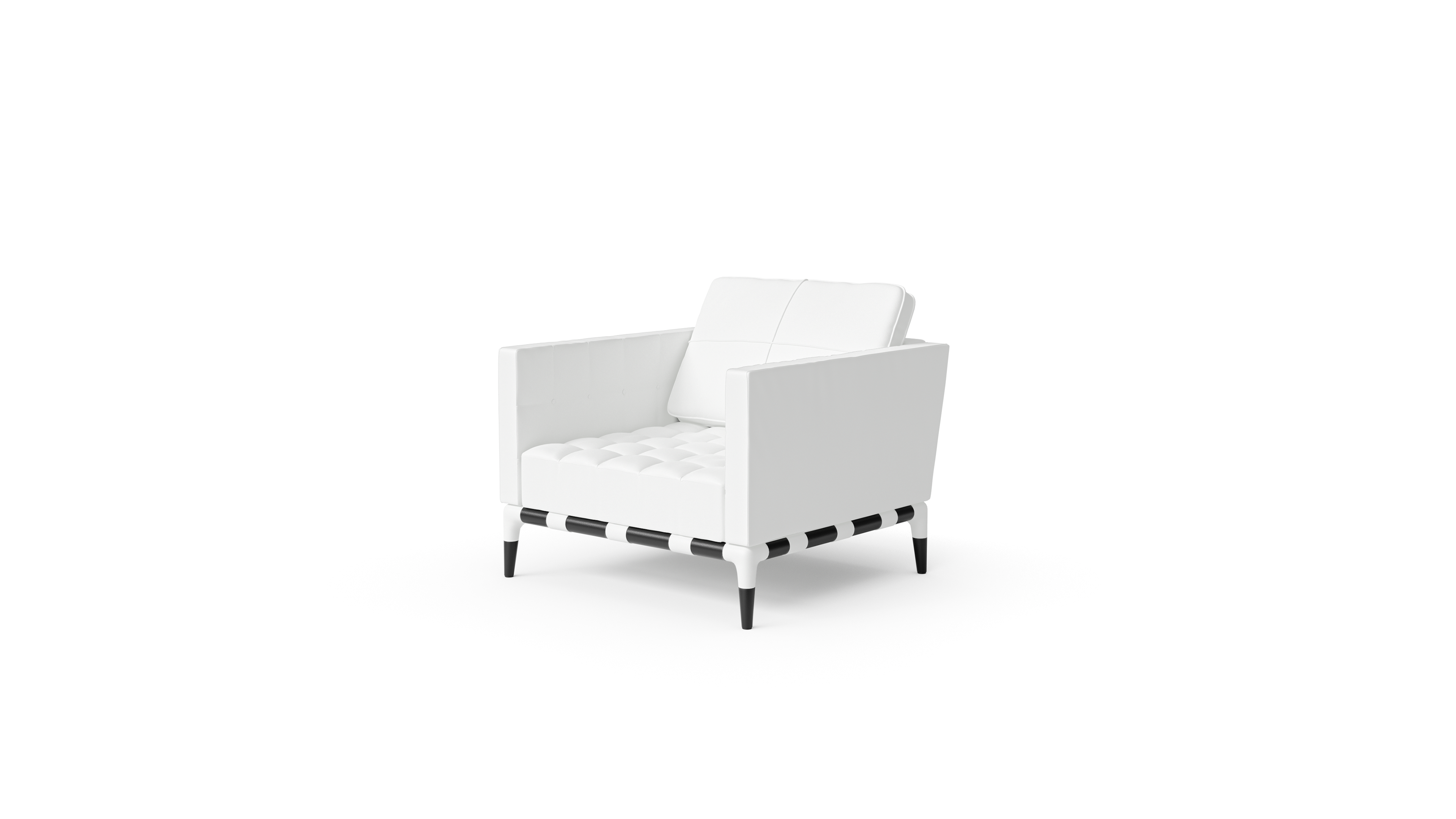 Privado Series: One-Seater Armchair