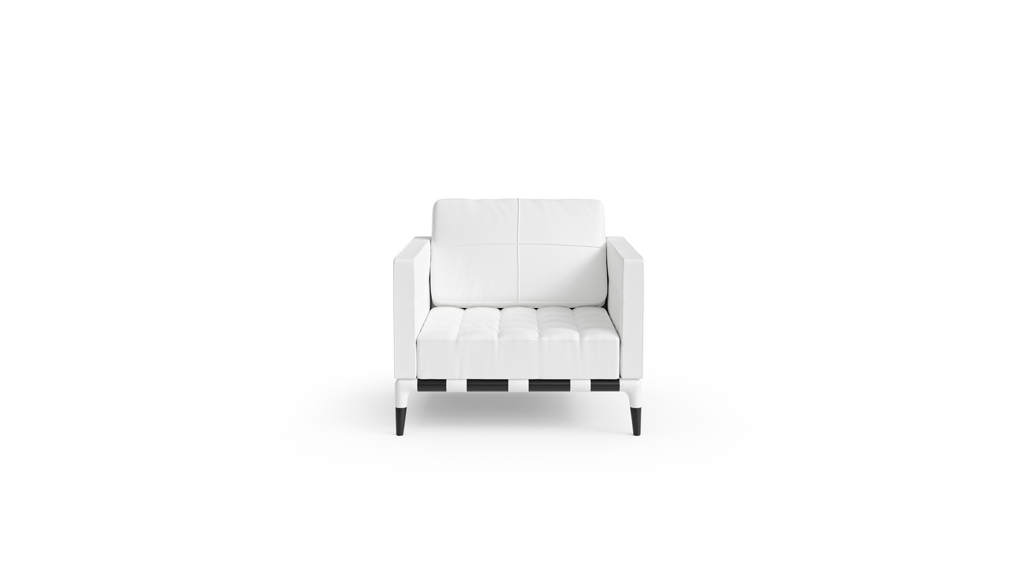 Privado Series: One-Seater Armchair