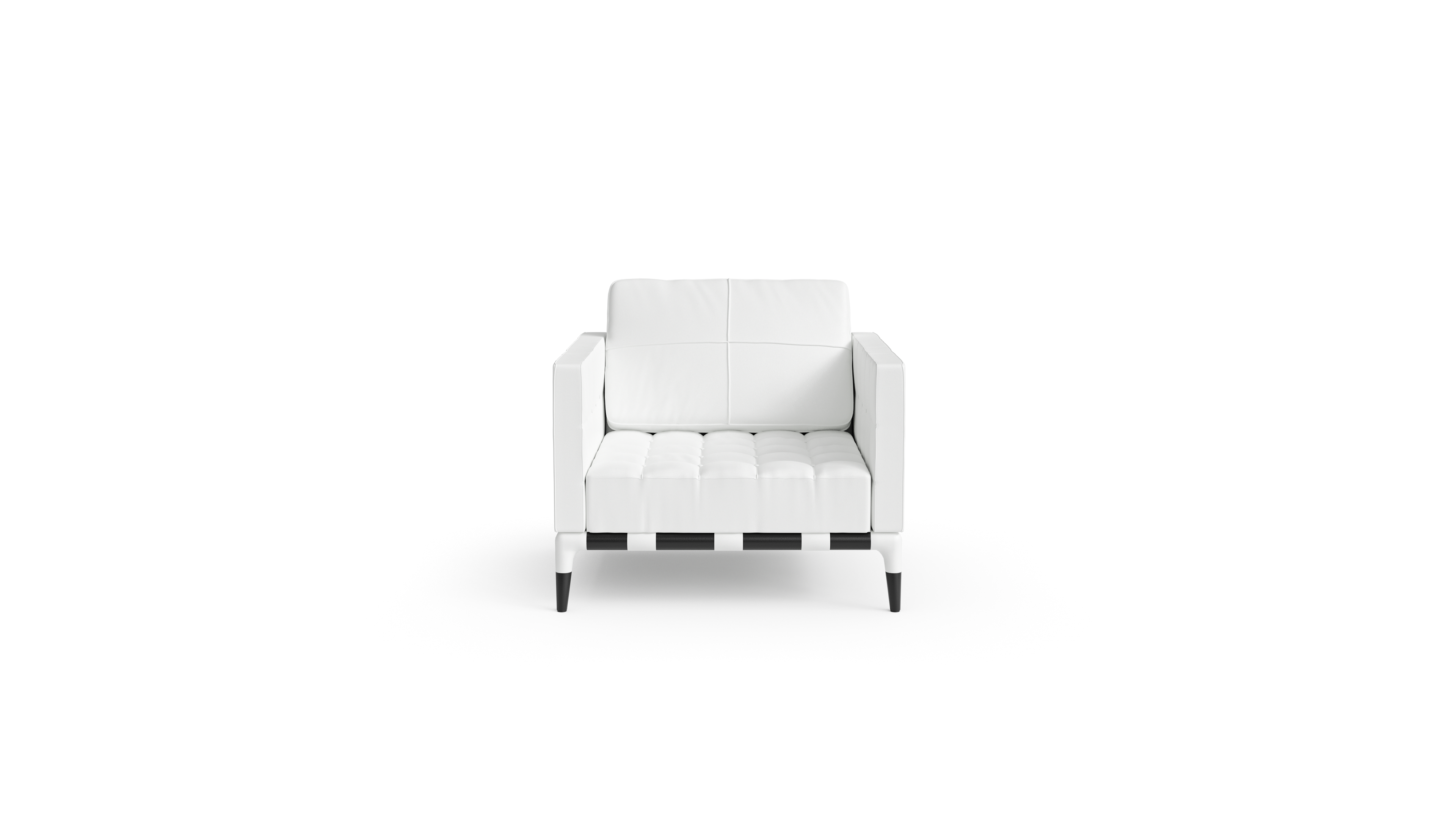 Privado Series: One-Seater Armchair