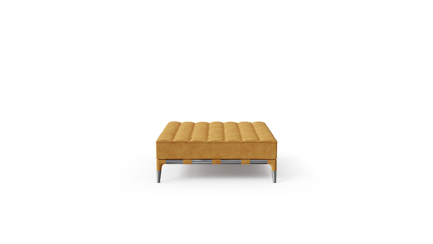 Privé Pouf Ottoman Philippe Starck in Canada and the USA - Front