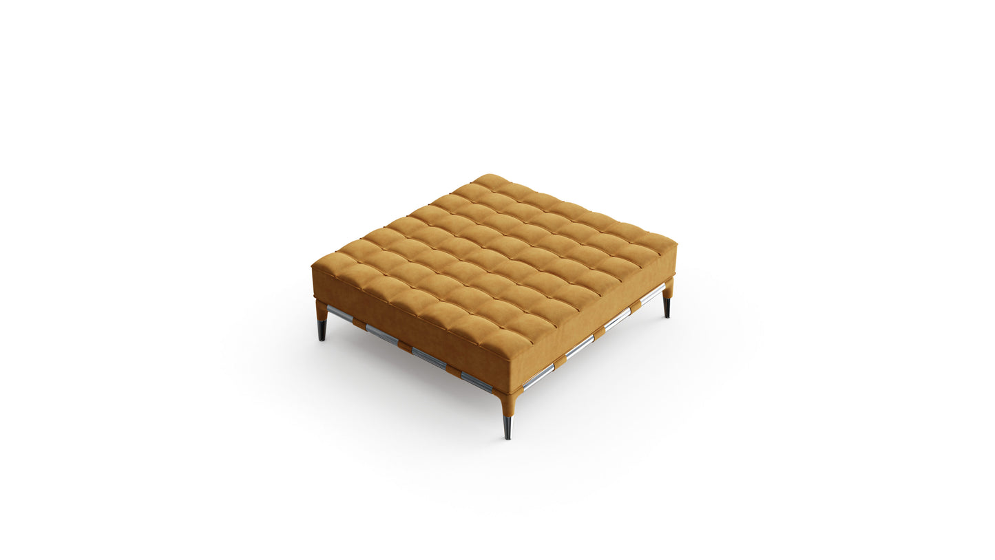 Privé Pouf Ottoman Philippe Starck in Canada and the USA - Top Angle