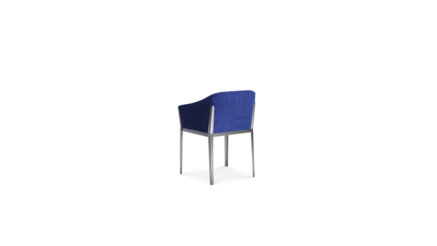 Ronan and Erwan Bouroullec Cotone Armchair in the USA and Canada - Back Angle