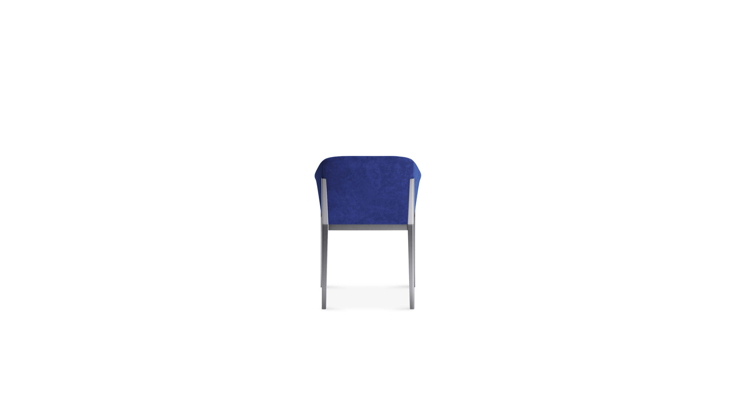 Ronan and Erwan Bouroullec Cotone Armchair in the USA and Canada - Back
