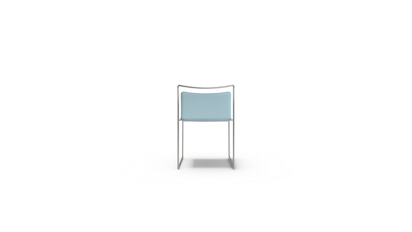 Tulu Chair by Kazuhide Takahama Cassina-Style in Canada and the USA W55 - Back