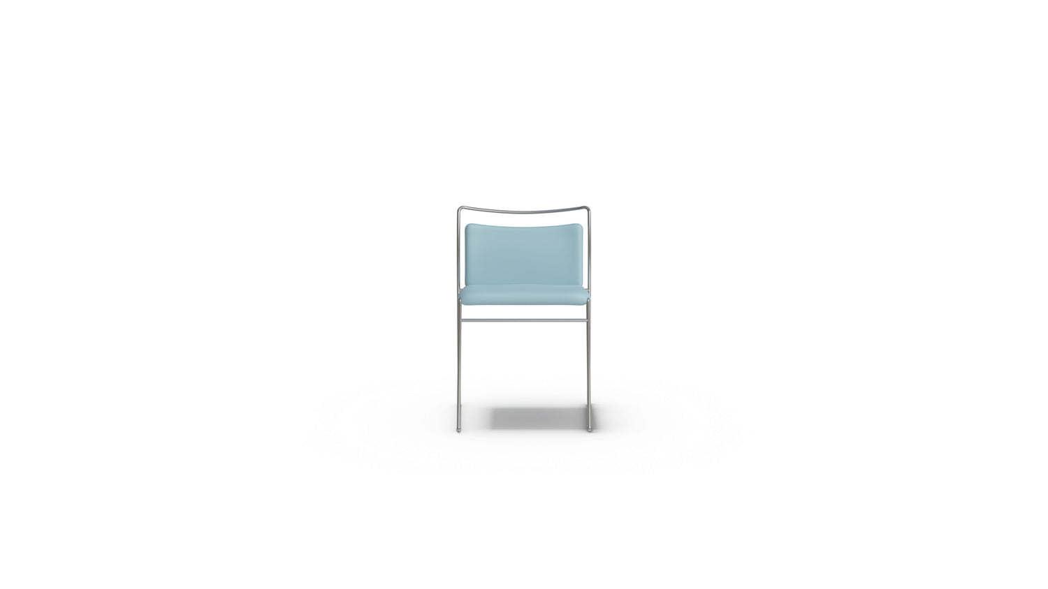 Tulu Chair by Kazuhide Takahama Cassina-Style in Canada and the USA W55 - Front