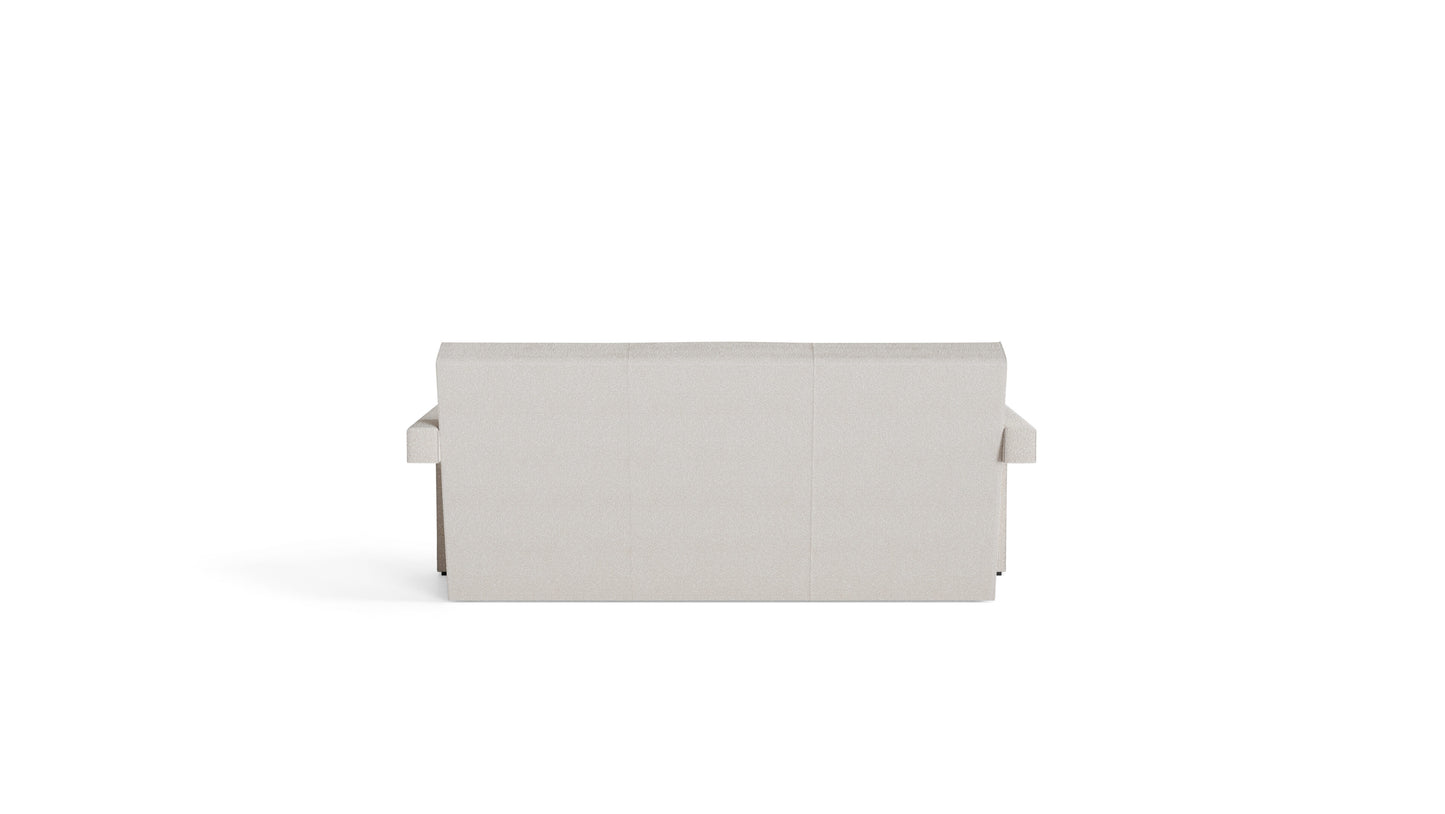 Utrecht Sofa Straight Three-Seater in Canada and the USA Utrecht Sofa Cassina-Style 637-13 - Back