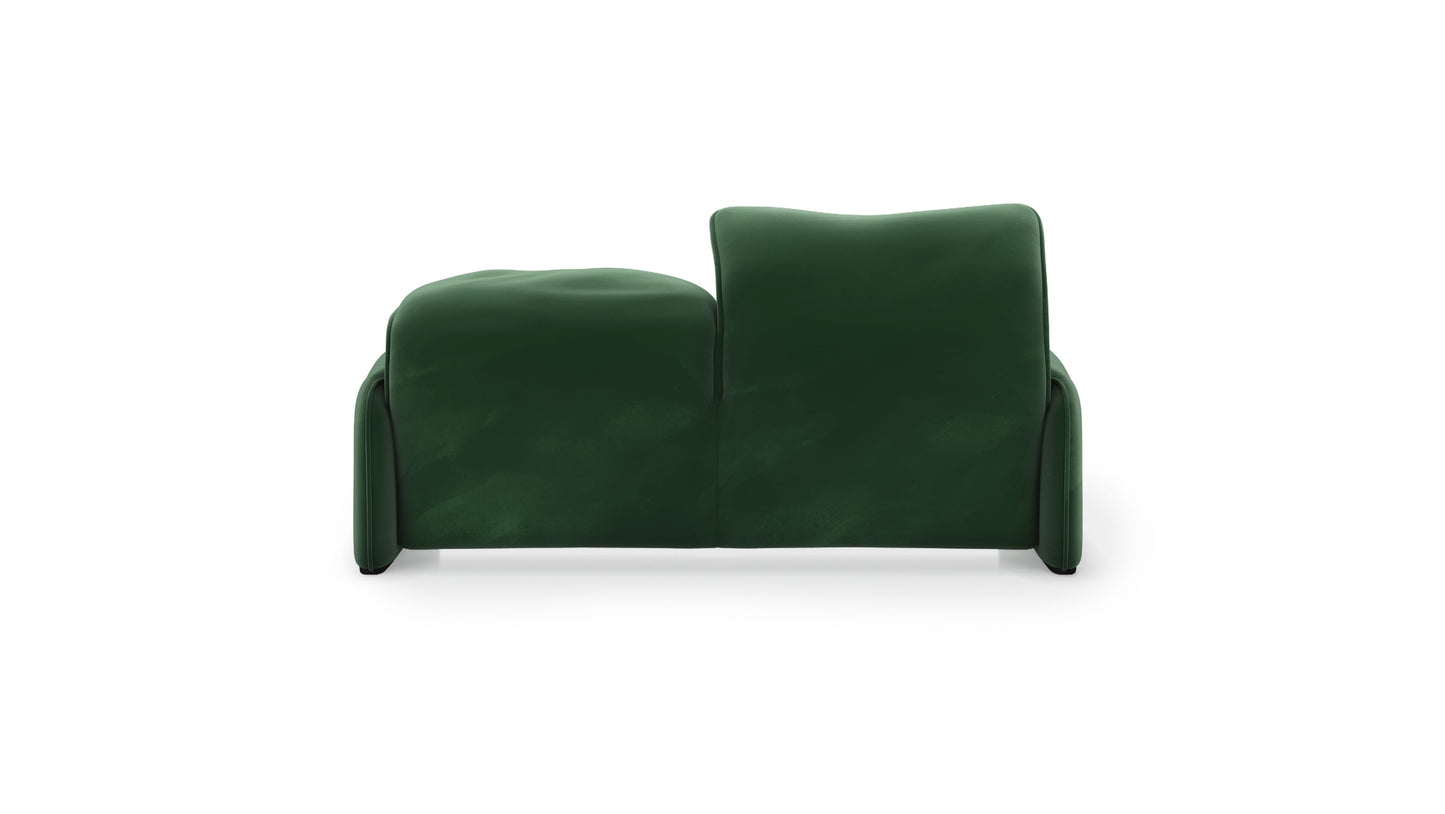 Vico Magistretti Maralunga 2-Seater Sofa in Canada and the USA - Back