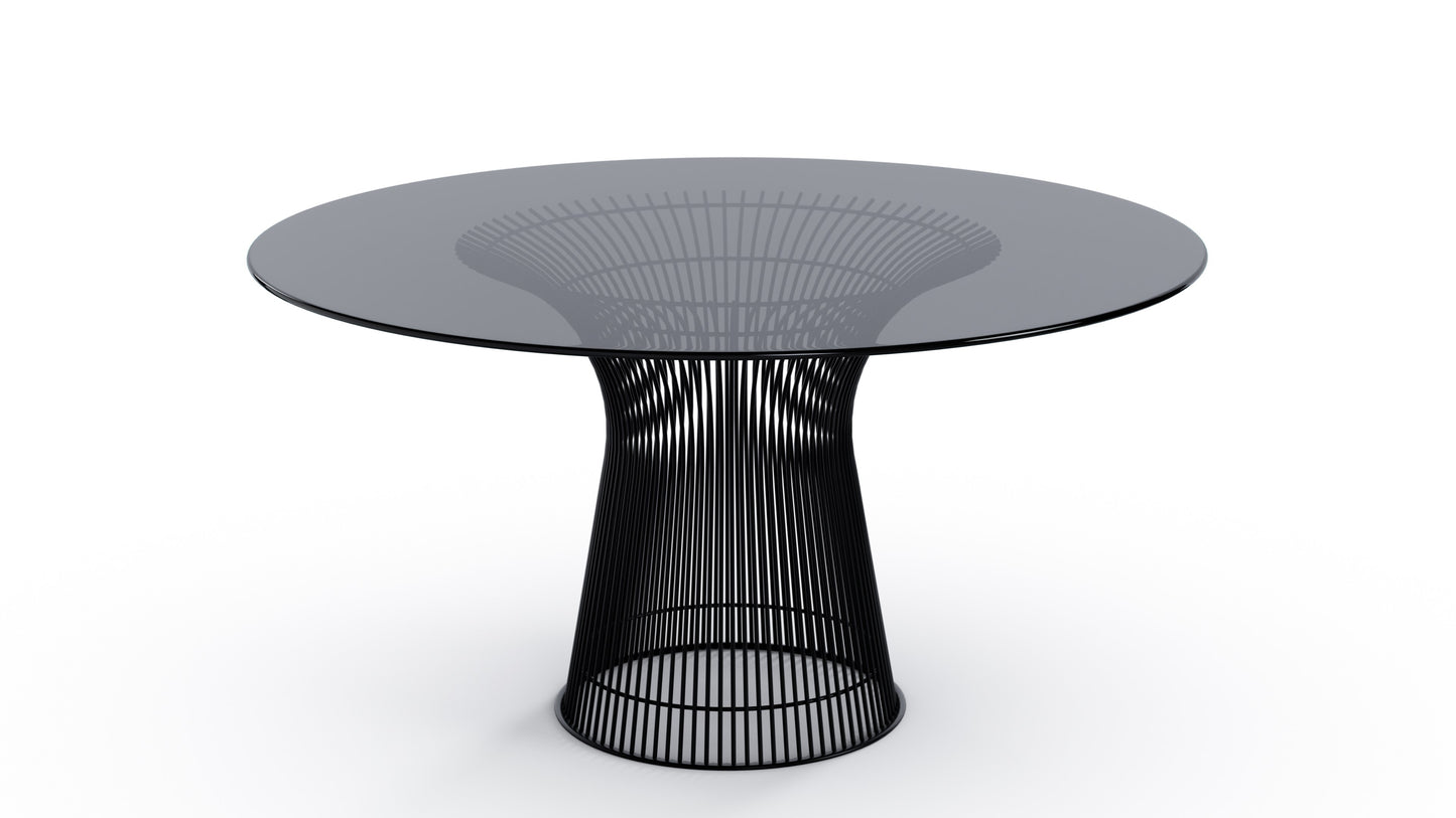Warren Platner Platner Dining Table in Canada and the USA Round - Closeup 2