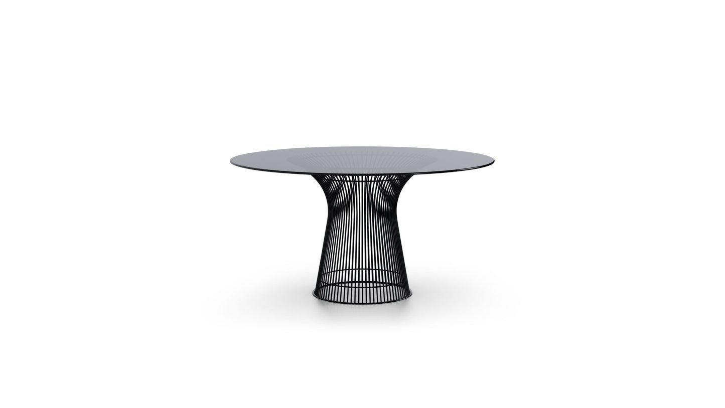 Warren Platner Platner Dining Table in Canada and the USA Round - Front Angle 2