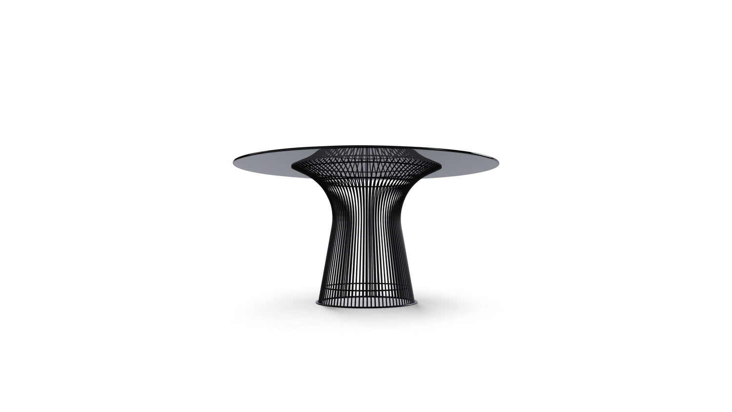 Warren Platner Platner Dining Table in Canada and the USA Round - Front