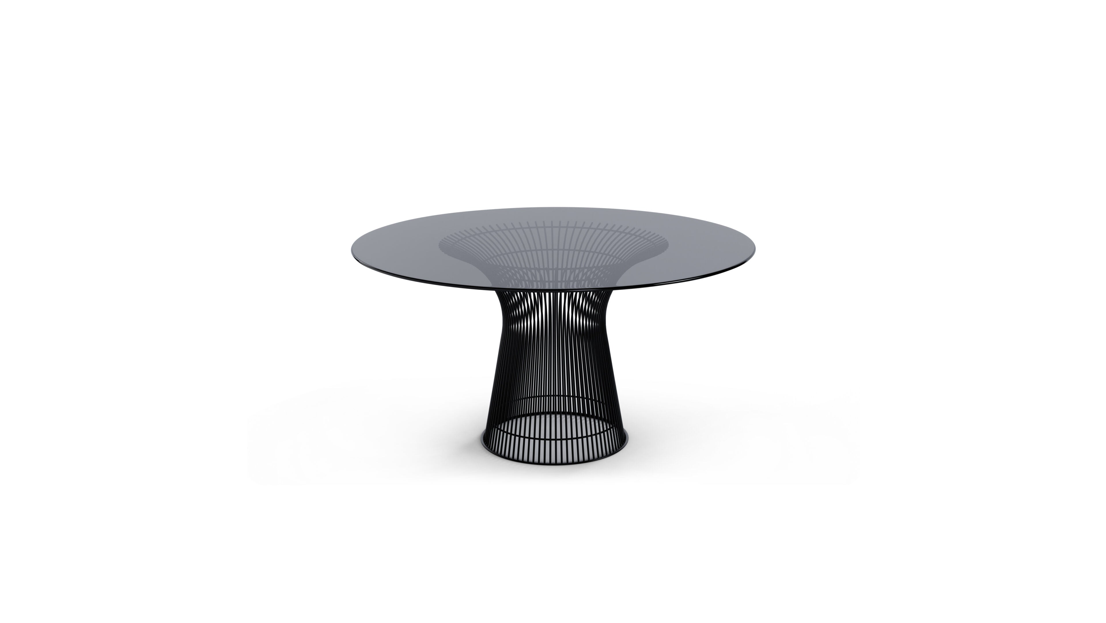 Warren Platner Platner Dining Table in Canada and the USA Round - Top