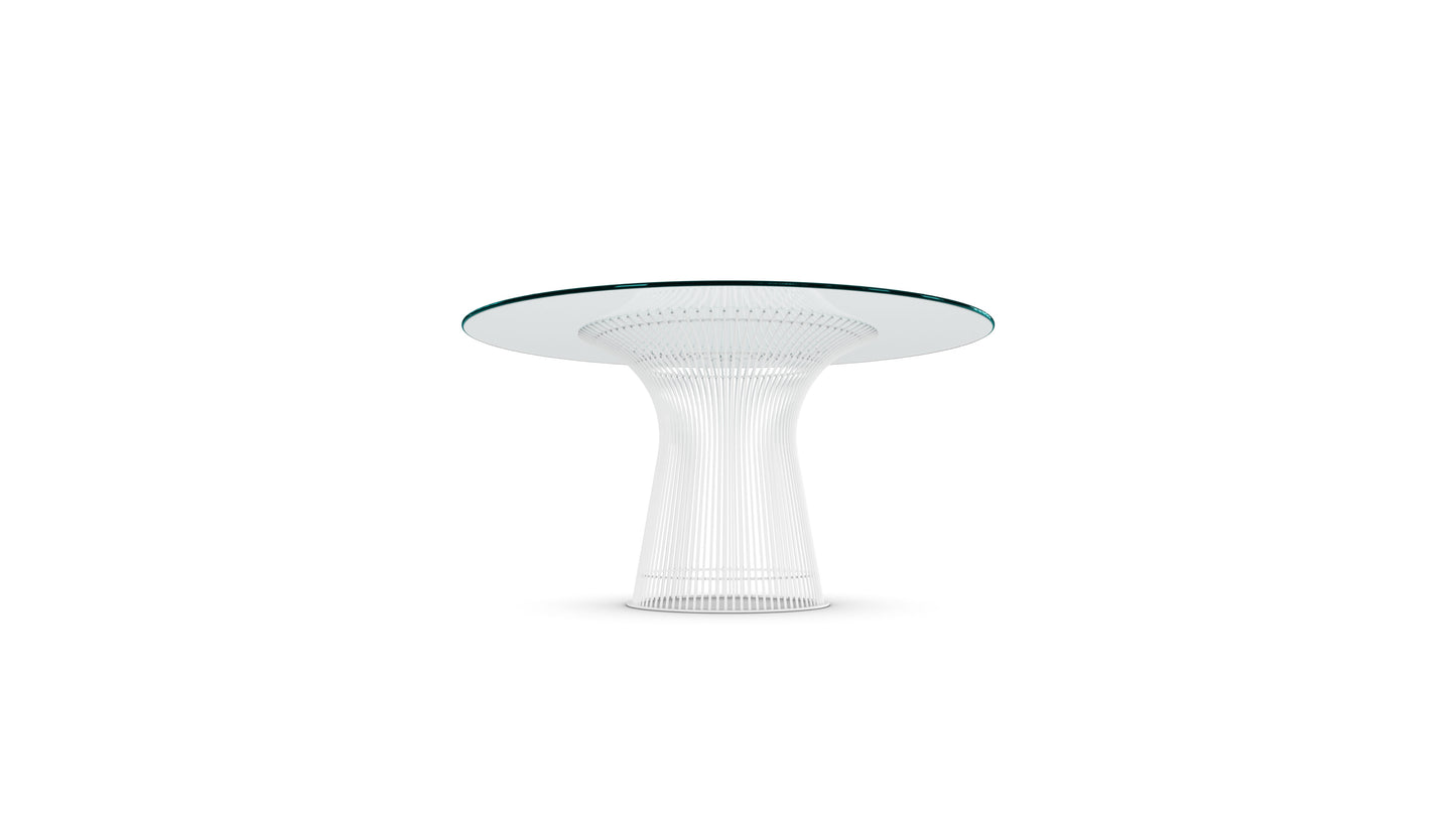 Warren Platner Platner Round Table in Canada and the USA 3716 Platner Dining Table - Front