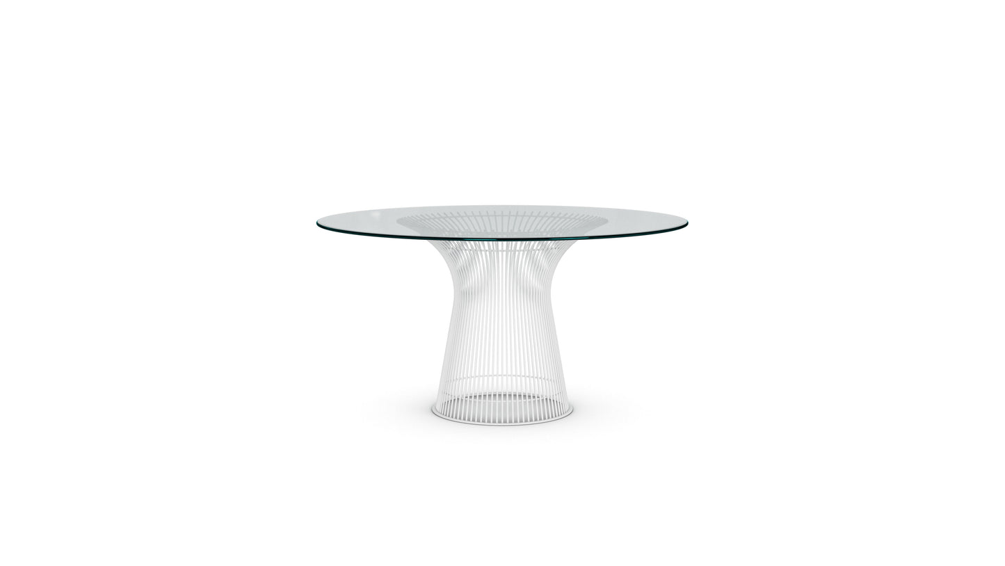 Warren Platner Platner Round Table in Canada and the USA 3716 Platner Dining Table - Side