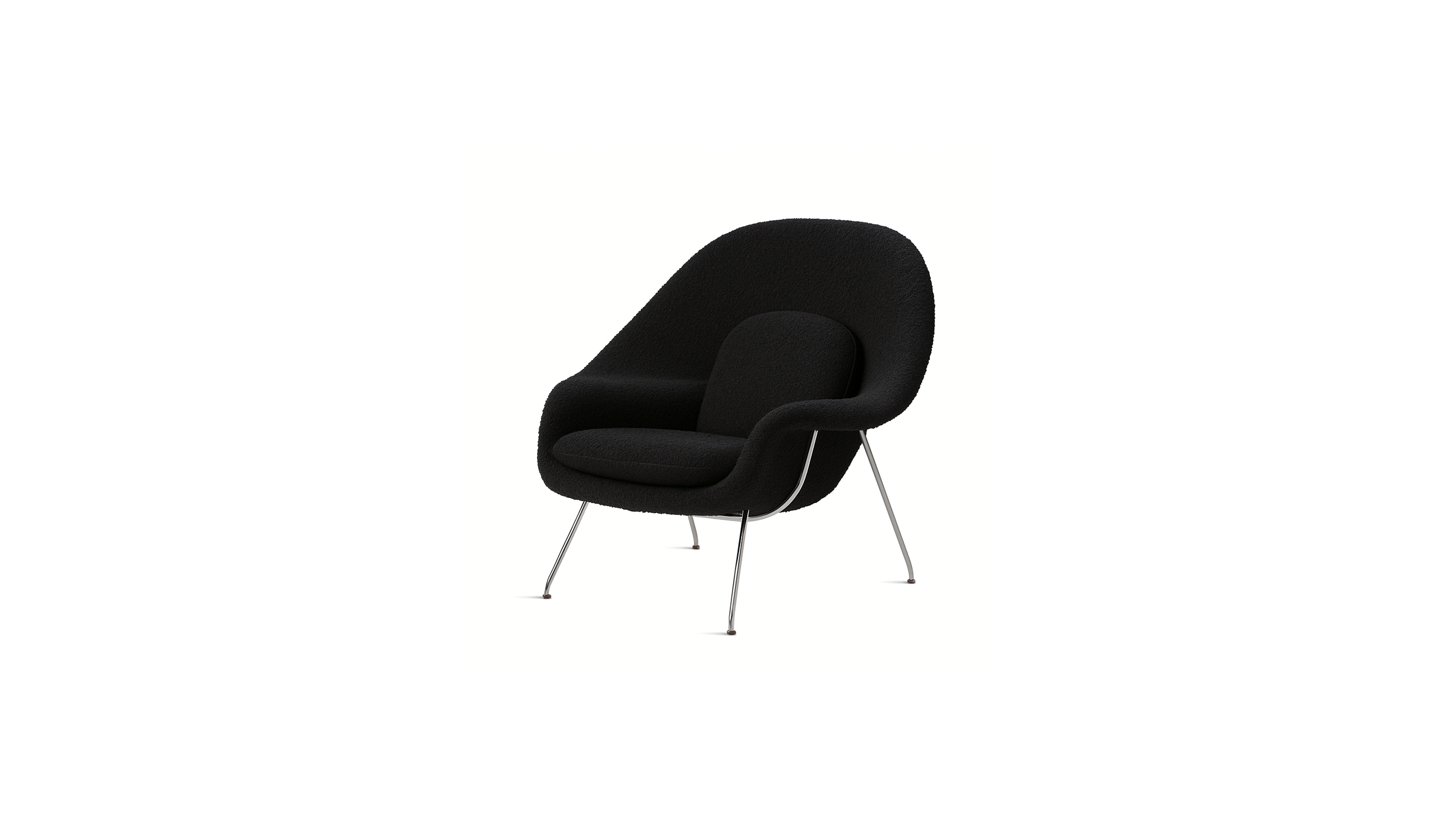 Womb Chair & Ottoman