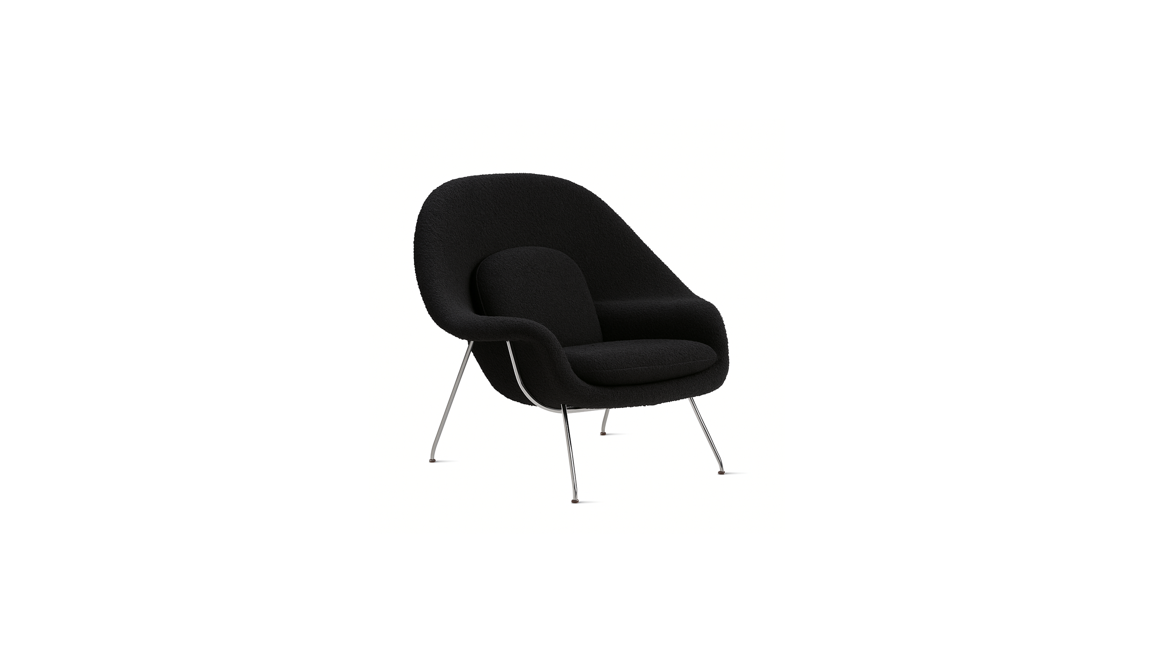 Womb Chair & Ottoman