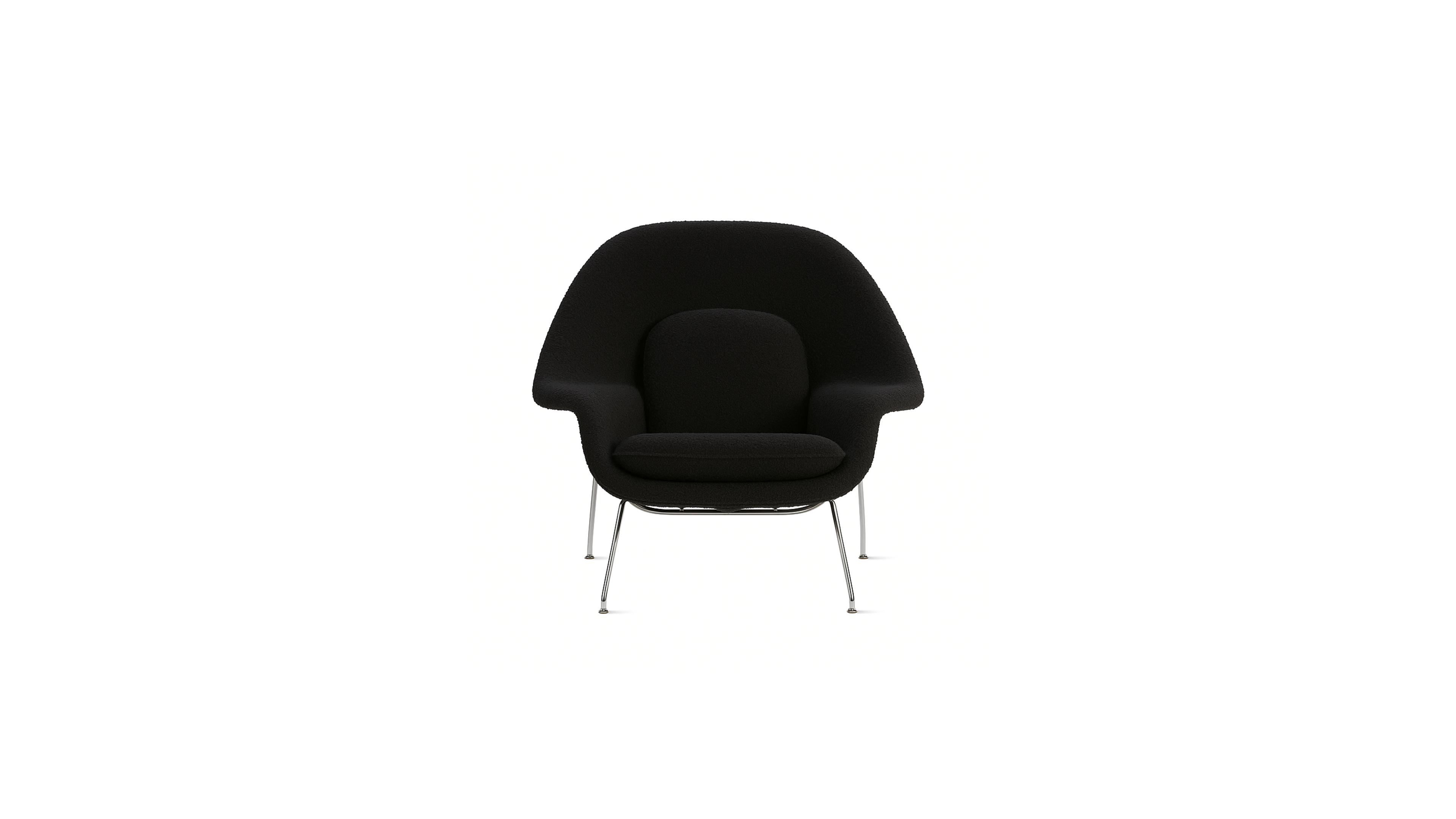 Womb Chair & Ottoman