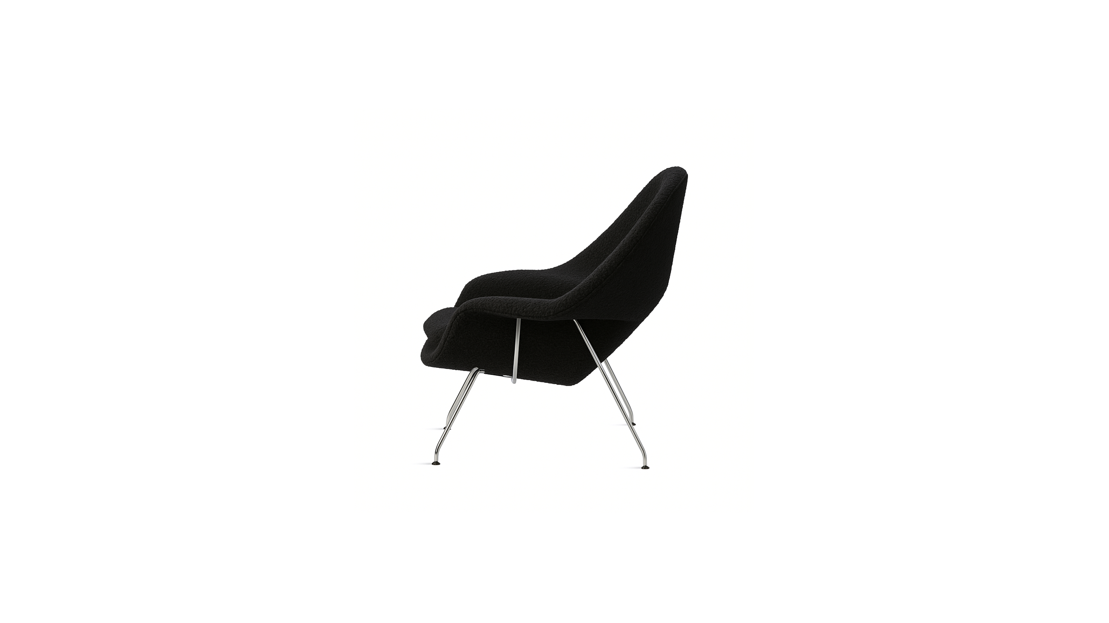 Womb Chair & Ottoman