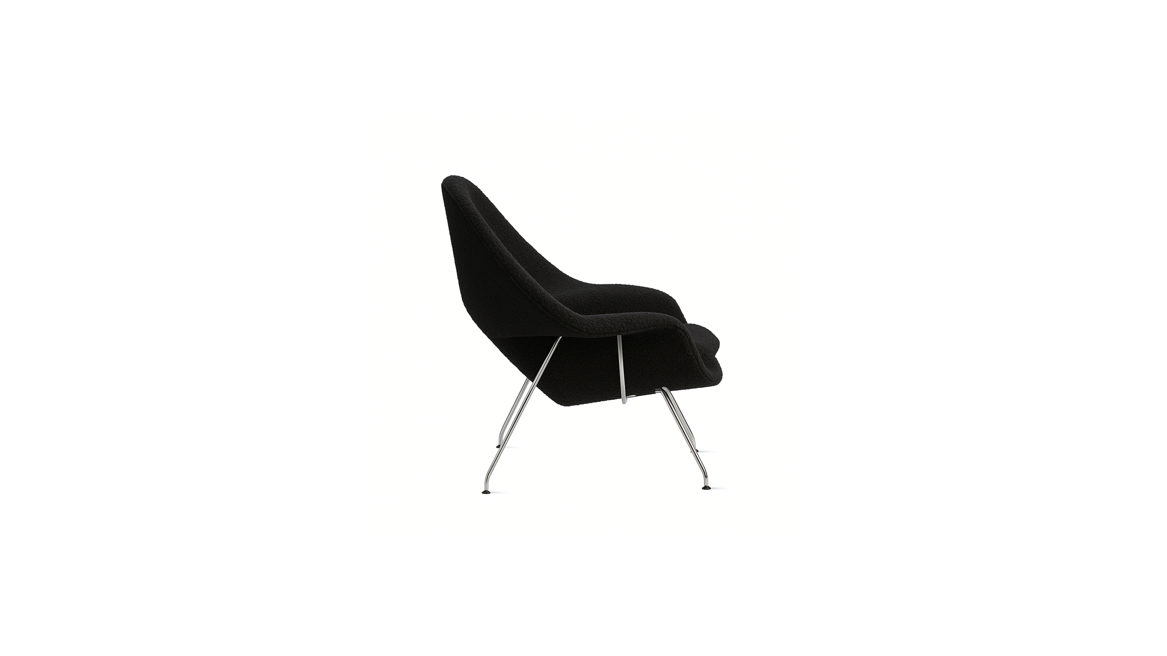Womb Chair & Ottoman