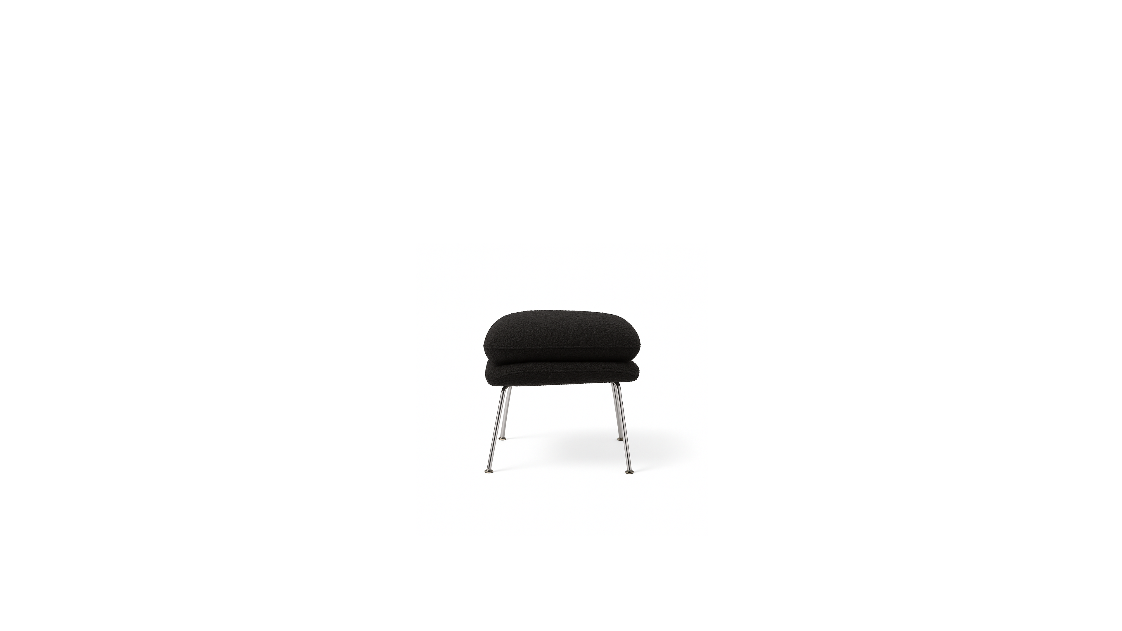 Womb Chair & Ottoman
