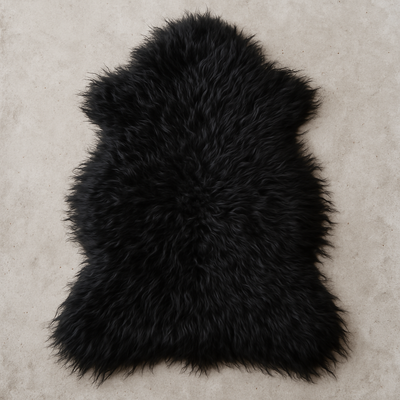Black | Sheepskin