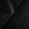 Obsidian Black | Woven Velvet