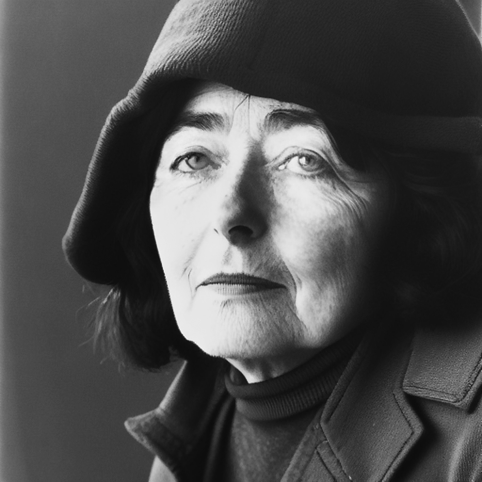 Profile Picture Of Furniture Designer Eileen Gray, Image For Biography of Furniture Designer Eileen Gray For Online Vancouver Furniture Store Vancouver BC, Canada. Archetype Forms. Her designs are available here in Canada.