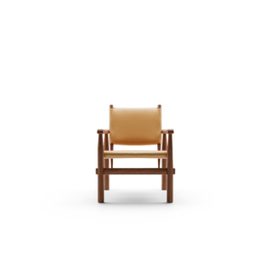 Doron Hotel Armchair Reproduction by Archetype Forms - Charlotte Perriand - Front View