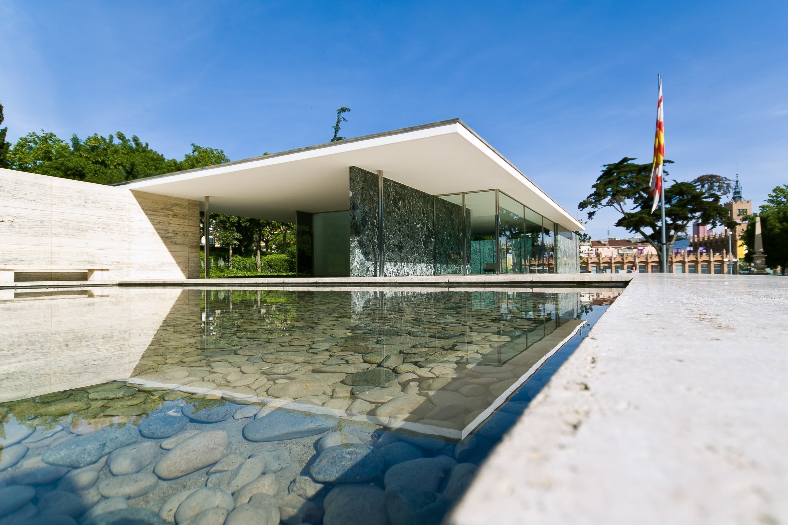 Ludwig Mies van der Rohe | Furniture & Architecture | Archetype