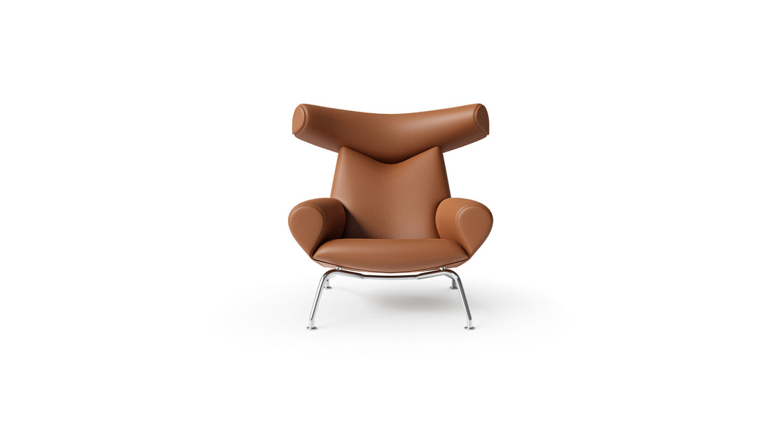 Transform Your Space with a Luxurious Leather Armchair