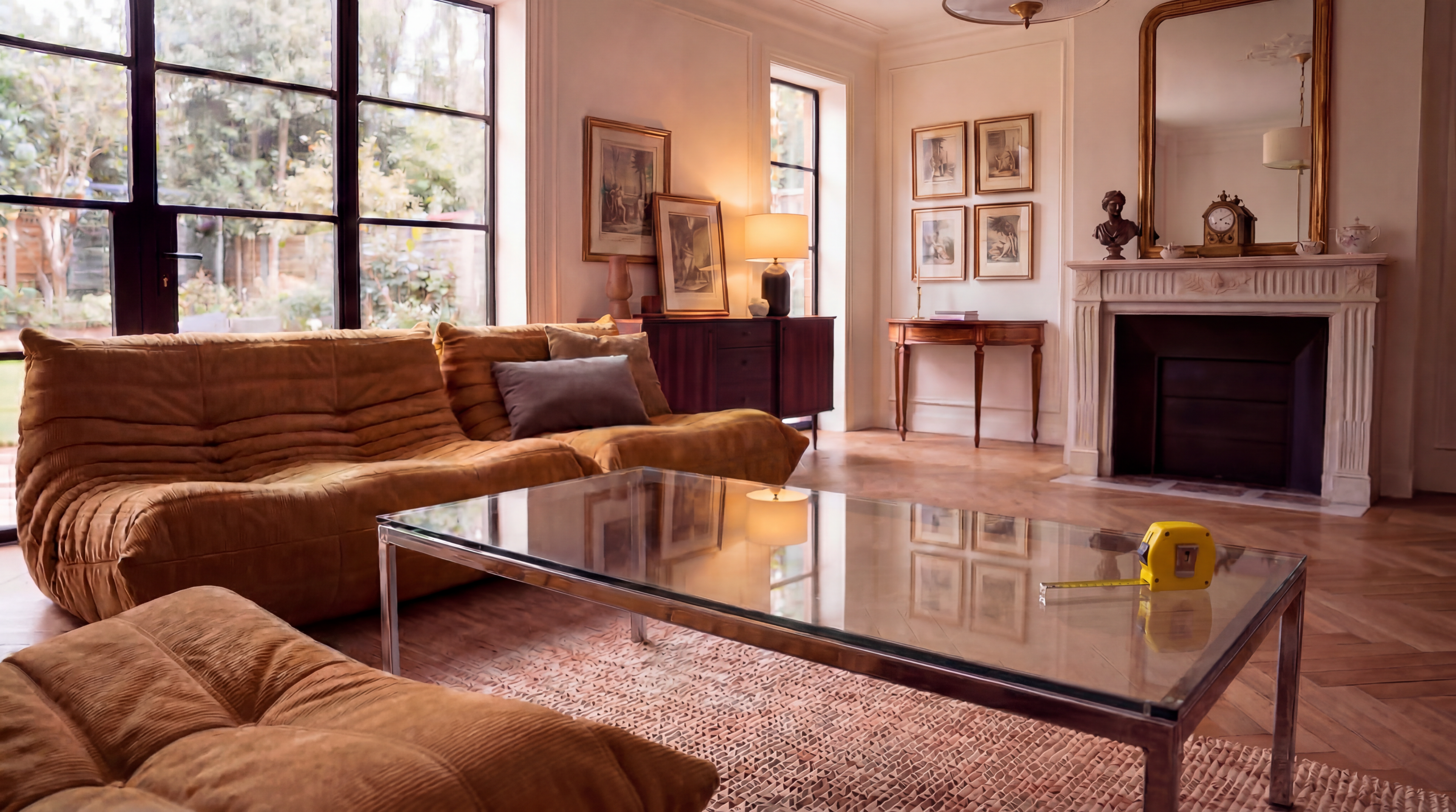 Tips for Measuring Your Space Before Buying Furniture Online