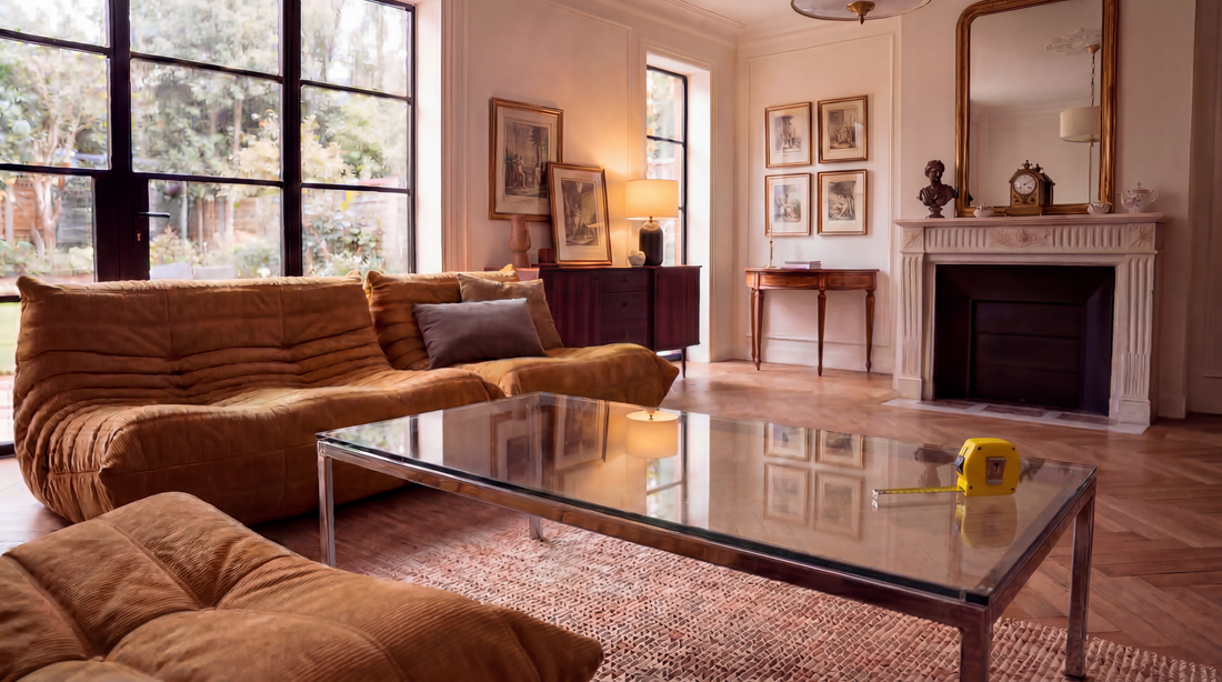 Tips for Measuring Your Space Before Buying Furniture Online