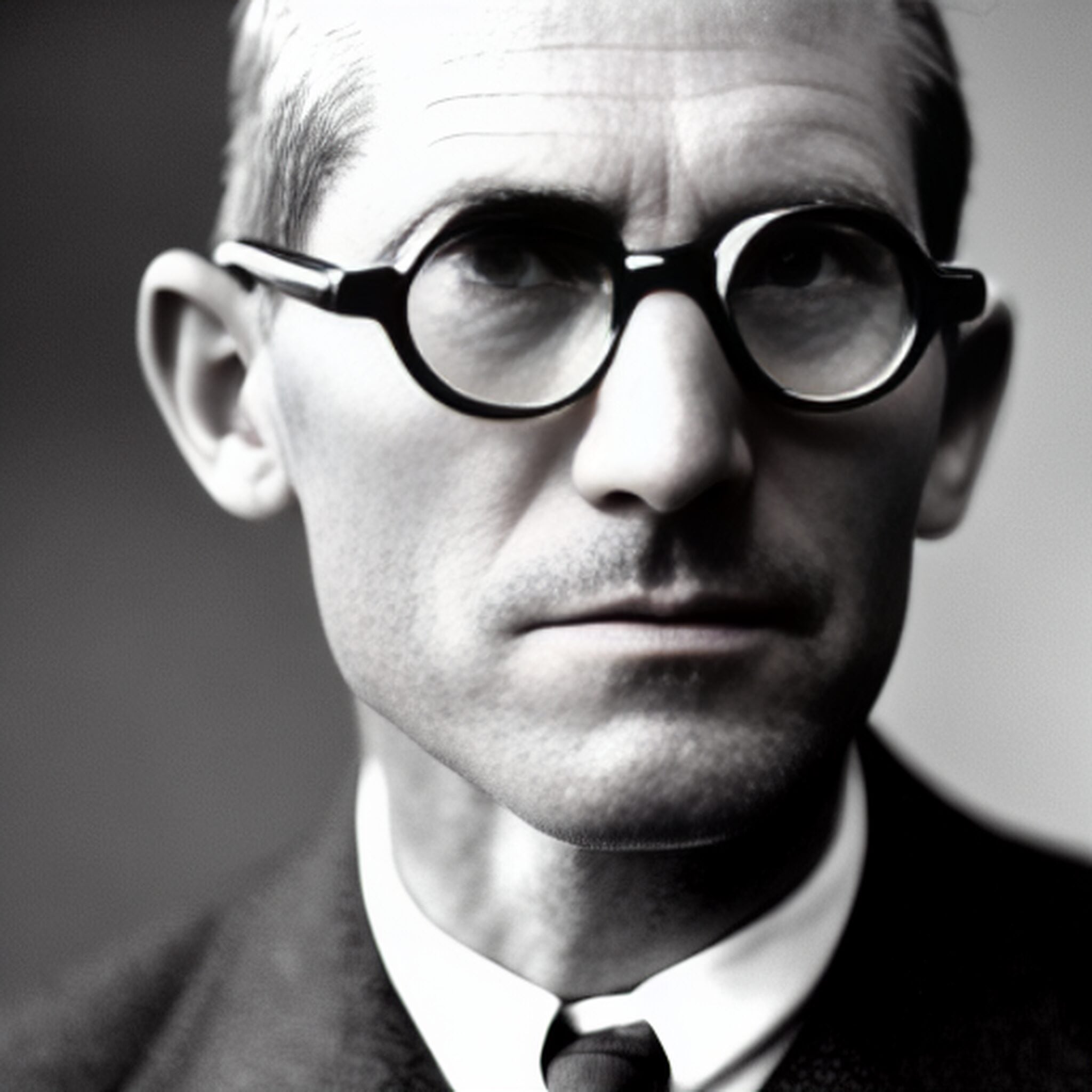 Who is Le Corbusier?