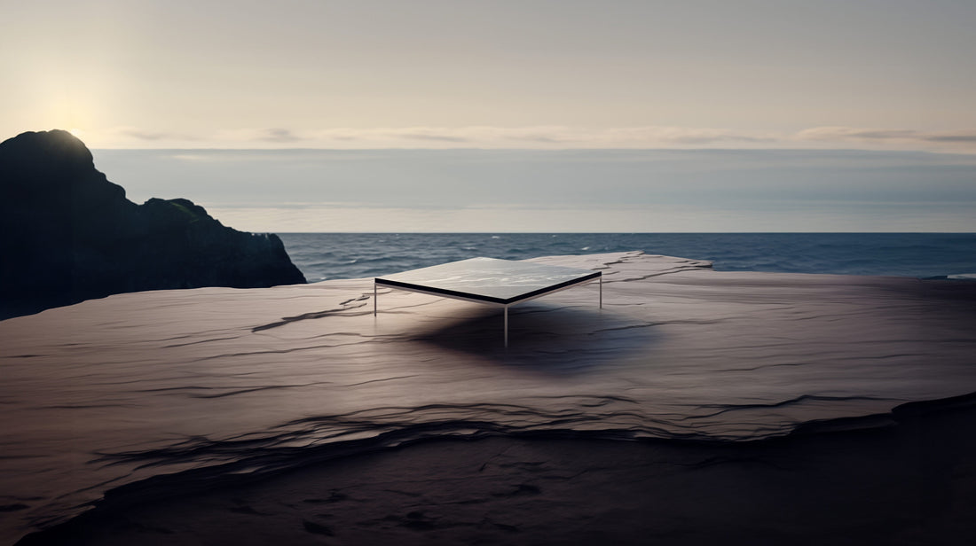 Elevate Your Space With a Luxurious Coffee Table