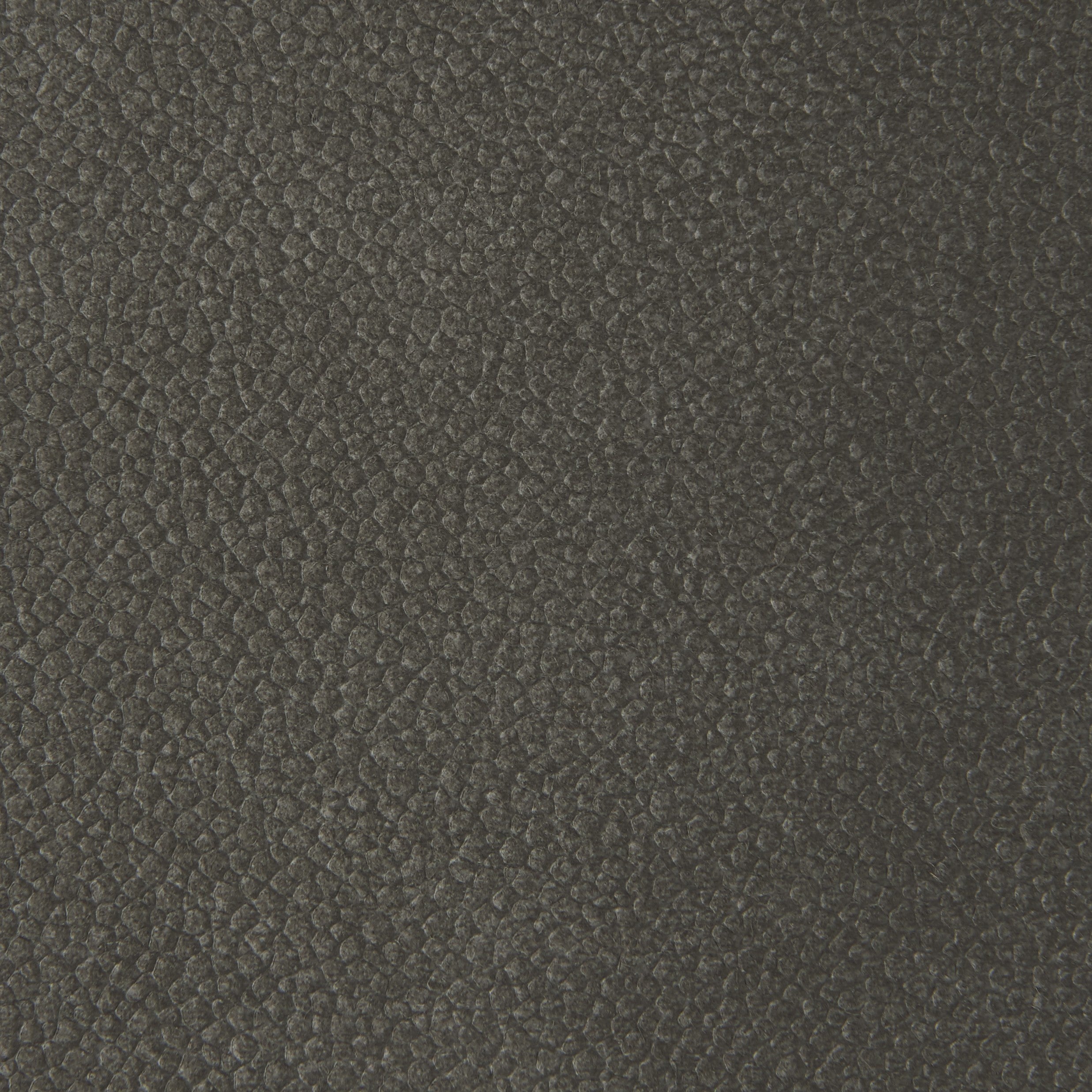 This embossed vegan sueded leather has the rough charisma of a true Argentinian gaucho, and the soft touch of its beloved horses. The longer pile of suede on top gives it a luxurious look and feel. It brings artisanal texture and authentic character to any piece.

COMPOSITION: 100% PES
WEIGHT: 518 g/m²
MARTINDALE ABR. EP: 25k+ Rubs
