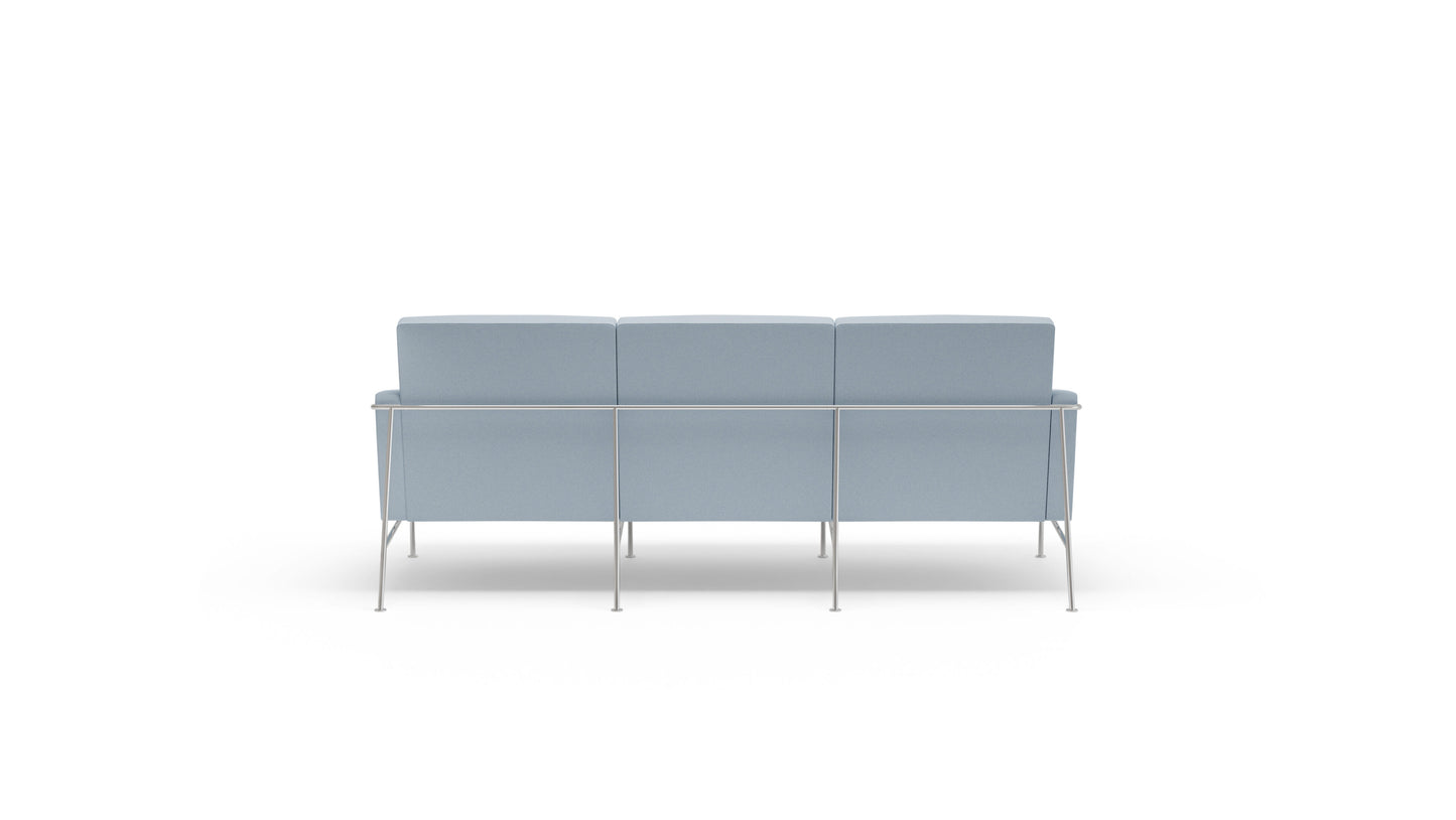 Arne Jacobsen Series 3300 3-Seater Sofa 3303 in Canada and the USA - Back