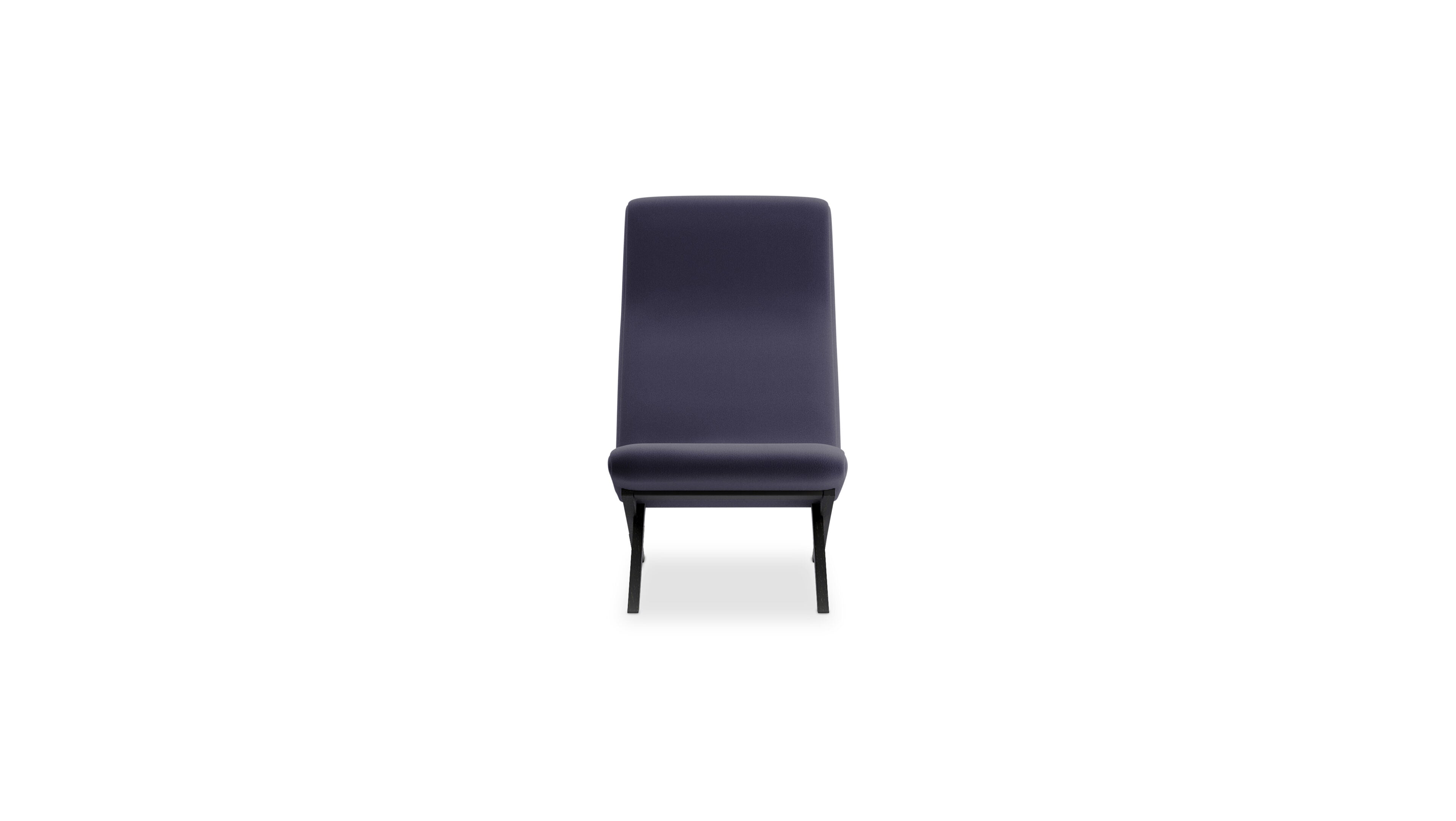 Bodil Kjær High Back Chair in Canada and the USA - Front