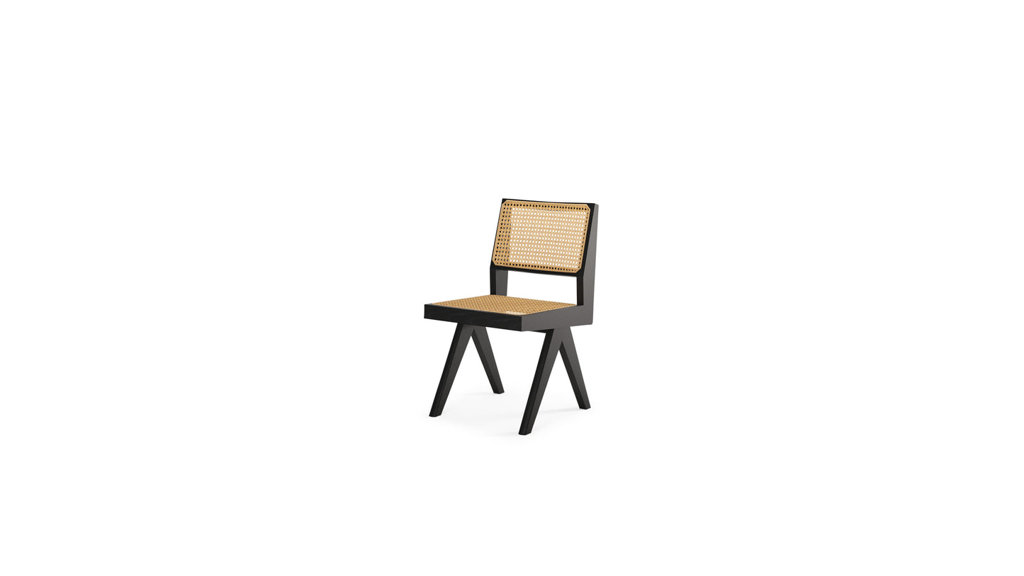 Capitol Complex Chair 055 Side Chair Office Chair in Canada and the USA - Front Angle 2