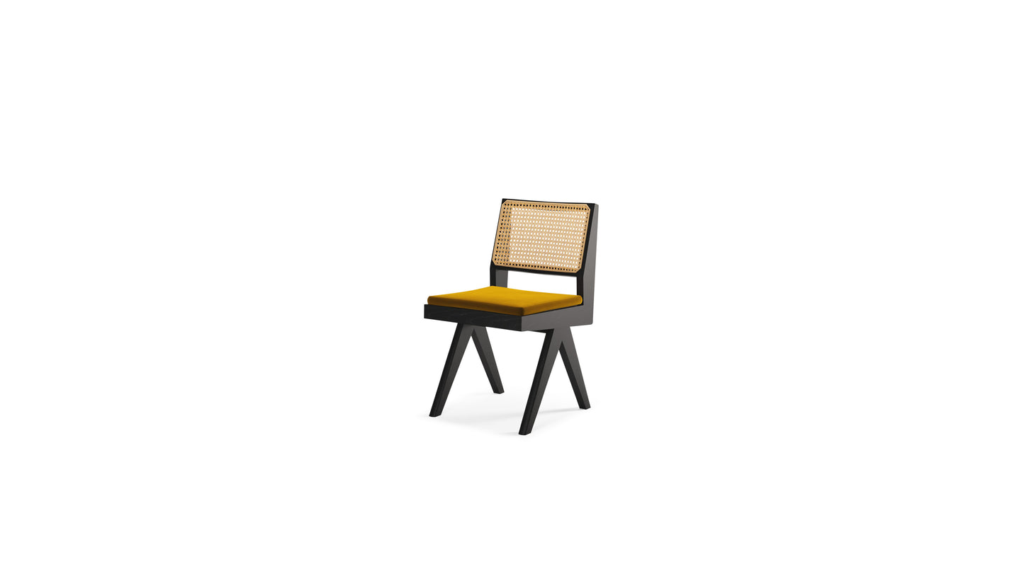 Capitol Complex Chair 055 Side Chair Office Chair in Canada and the USA - Front Angle 3