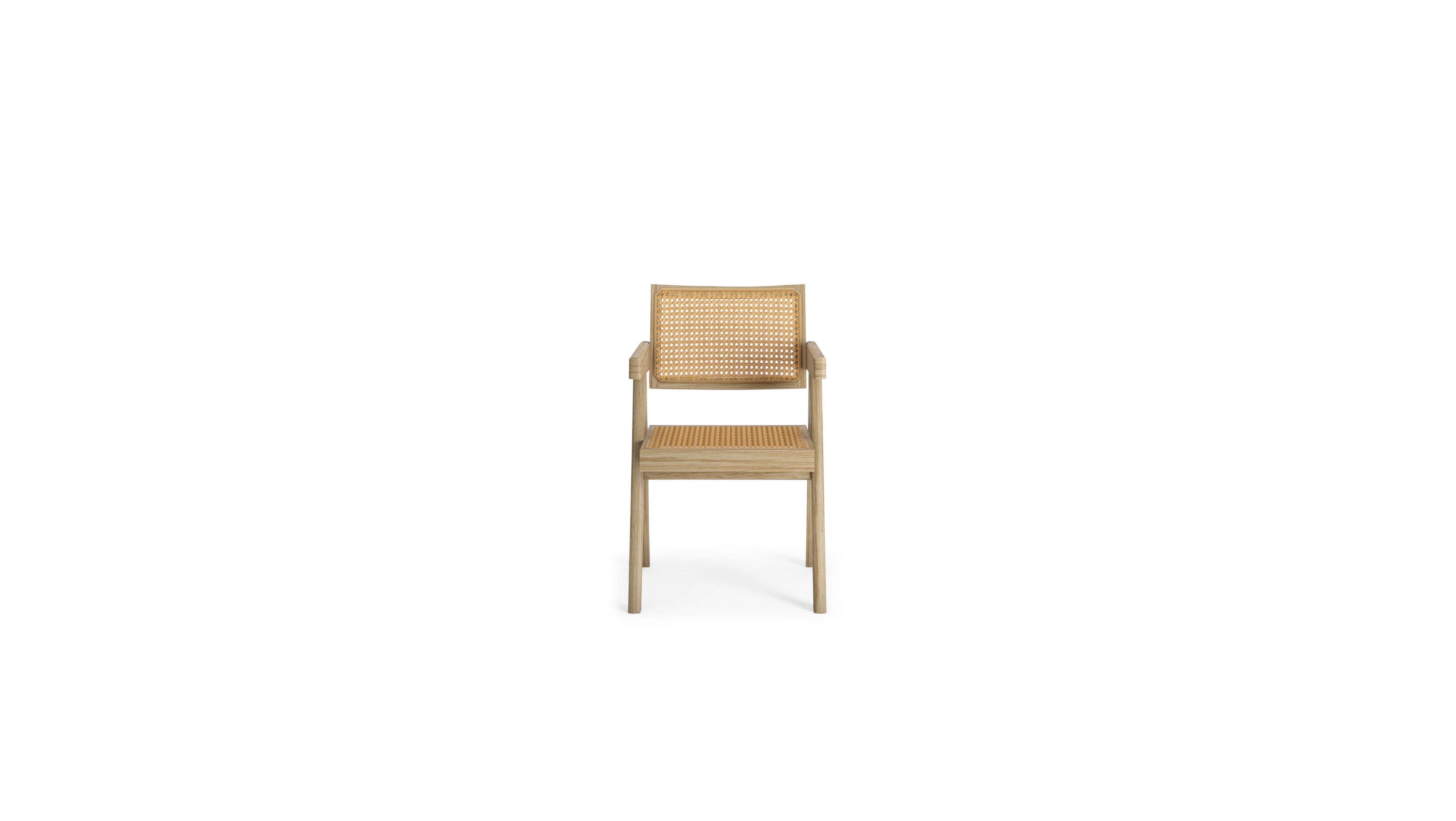 Capitol Complex Chair Armchair 051 in Canada and the USA - Front