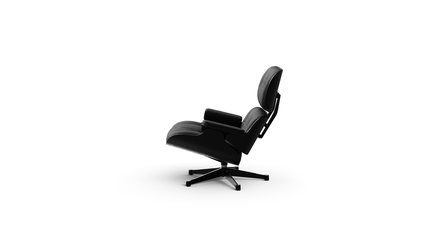 1956 Lounge Chair: EM